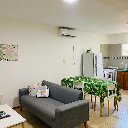 푸에르토이과수 Calido Departamento 아파트 외부 사진