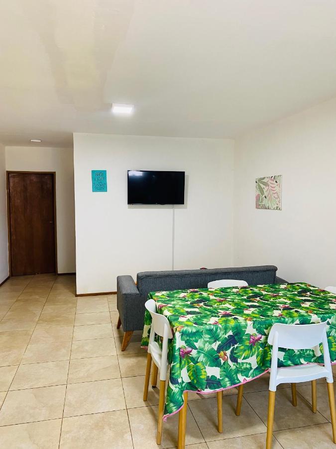 푸에르토이과수 Calido Departamento 아파트 외부 사진
