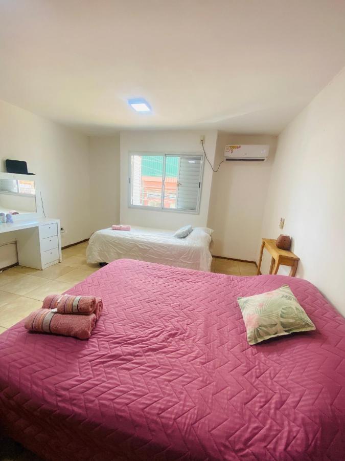 푸에르토이과수 Calido Departamento 아파트 외부 사진
