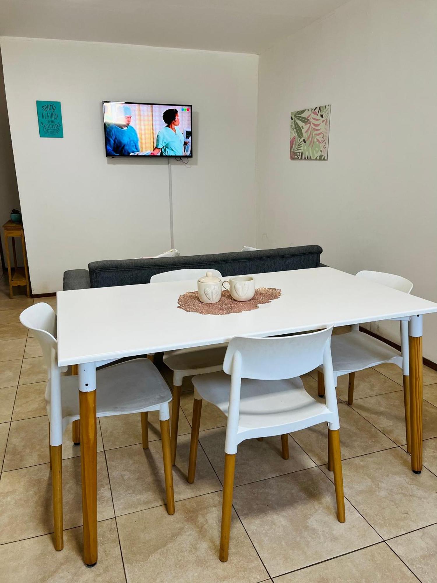 푸에르토이과수 Calido Departamento 아파트 외부 사진